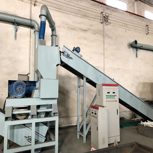 粉碎鋰電池機械 邁向零污染的綠色循環之路